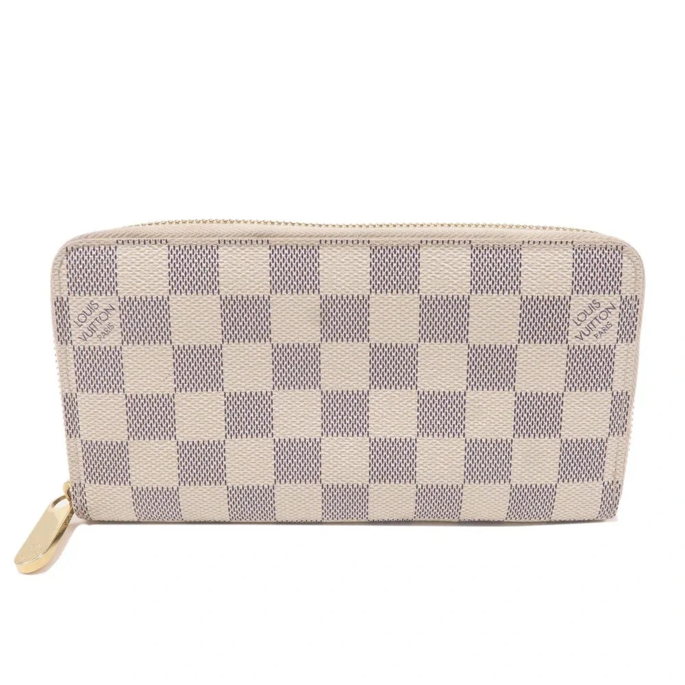 💎✨BEAUTIFUL✨💎 Louis Vuitton Damier Azur Zippy Wallet Long Wallet - Picture 2 of 12